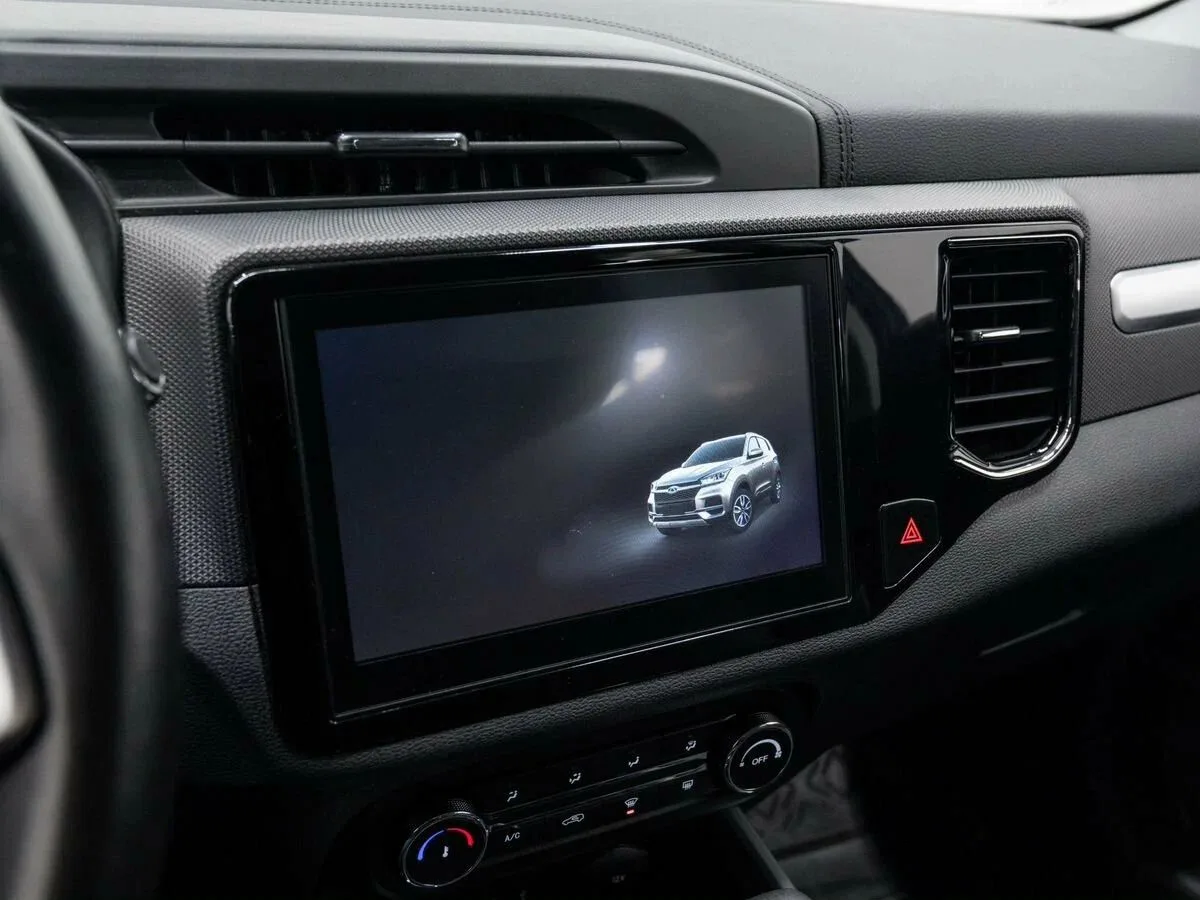 Chery Tiggo 4