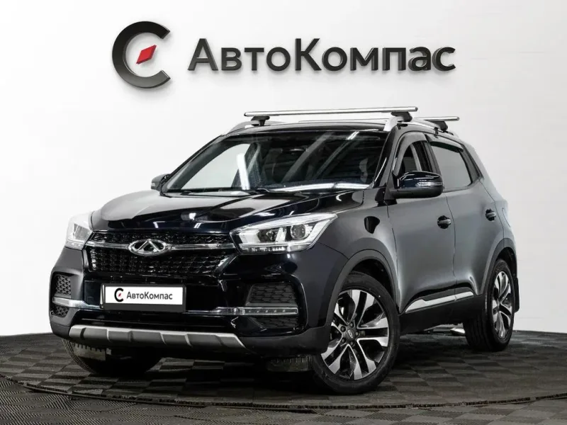 Chery Tiggo 4 2020