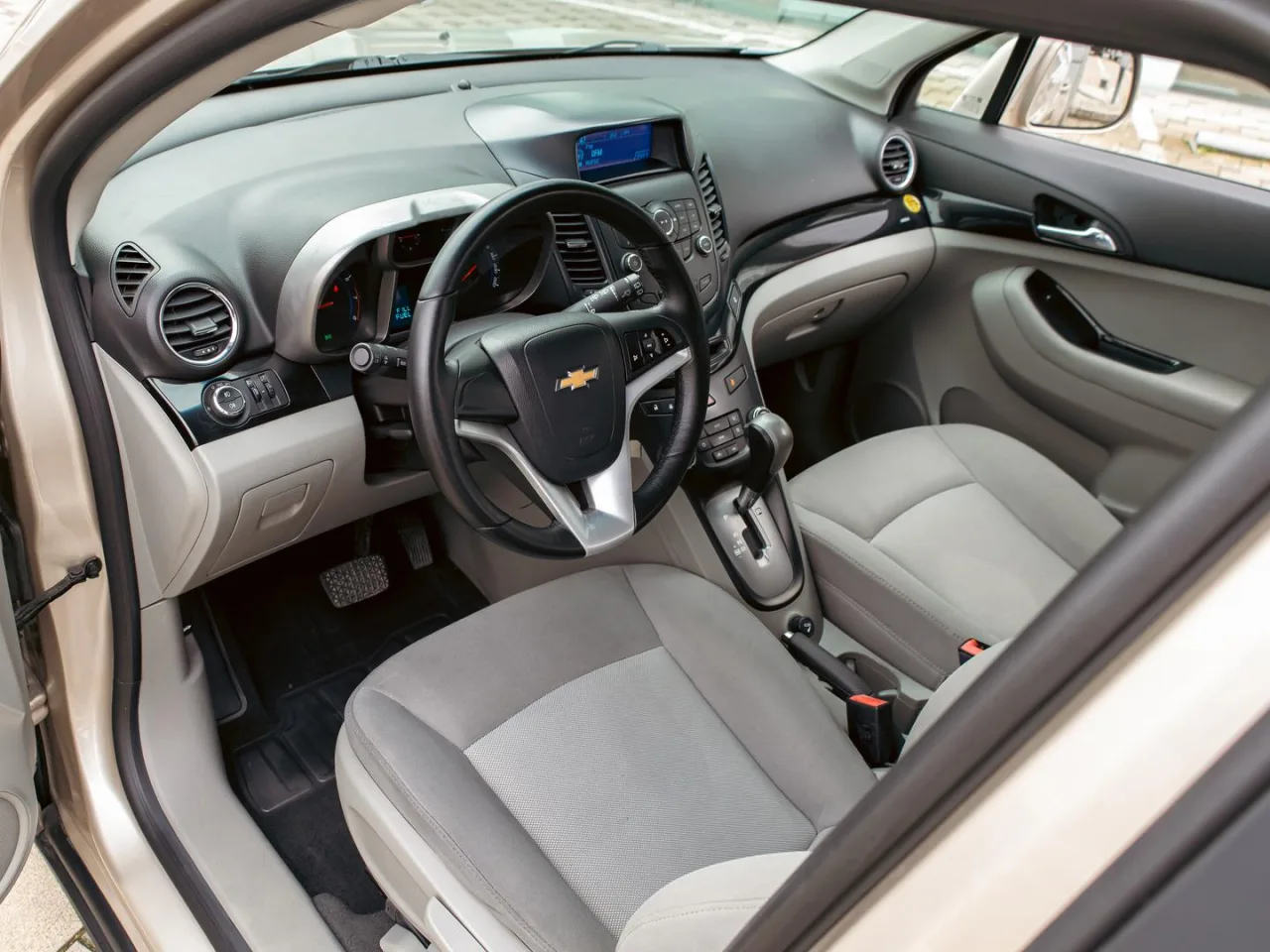 Chevrolet Orlando