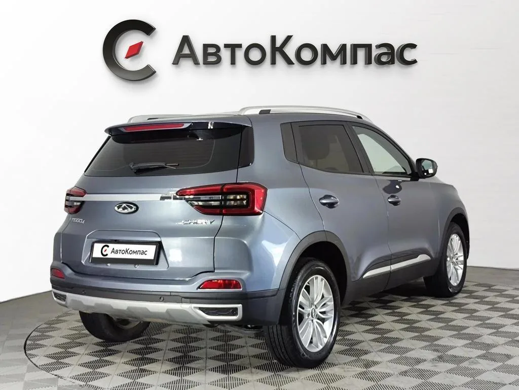 Chery Tiggo 4