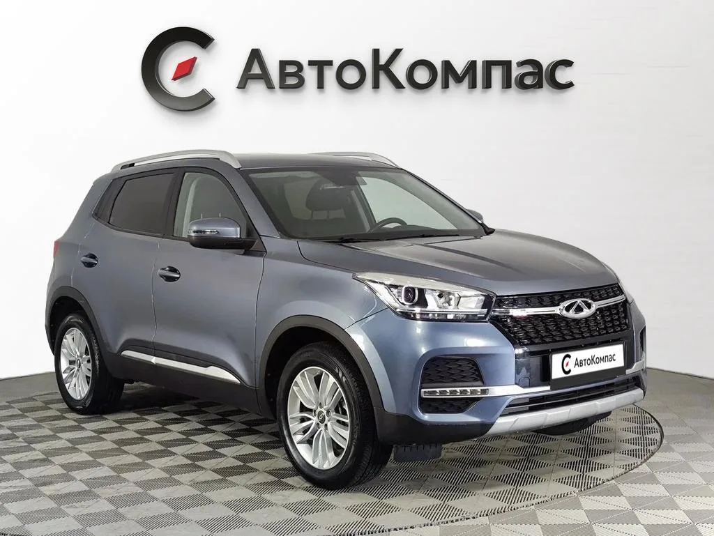 Chery Tiggo 4