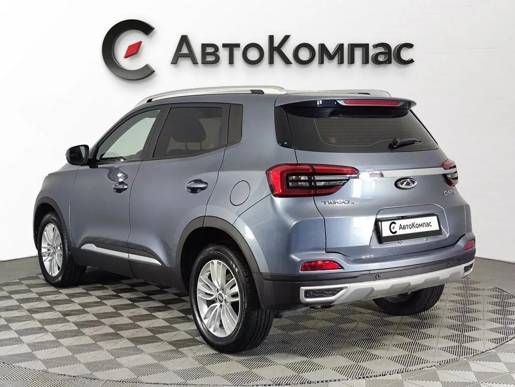 Chery Tiggo 4