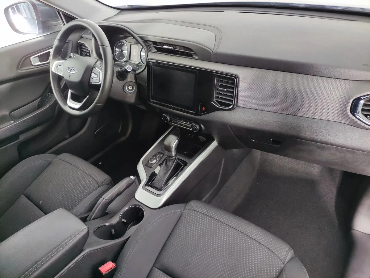 Chery Tiggo 4