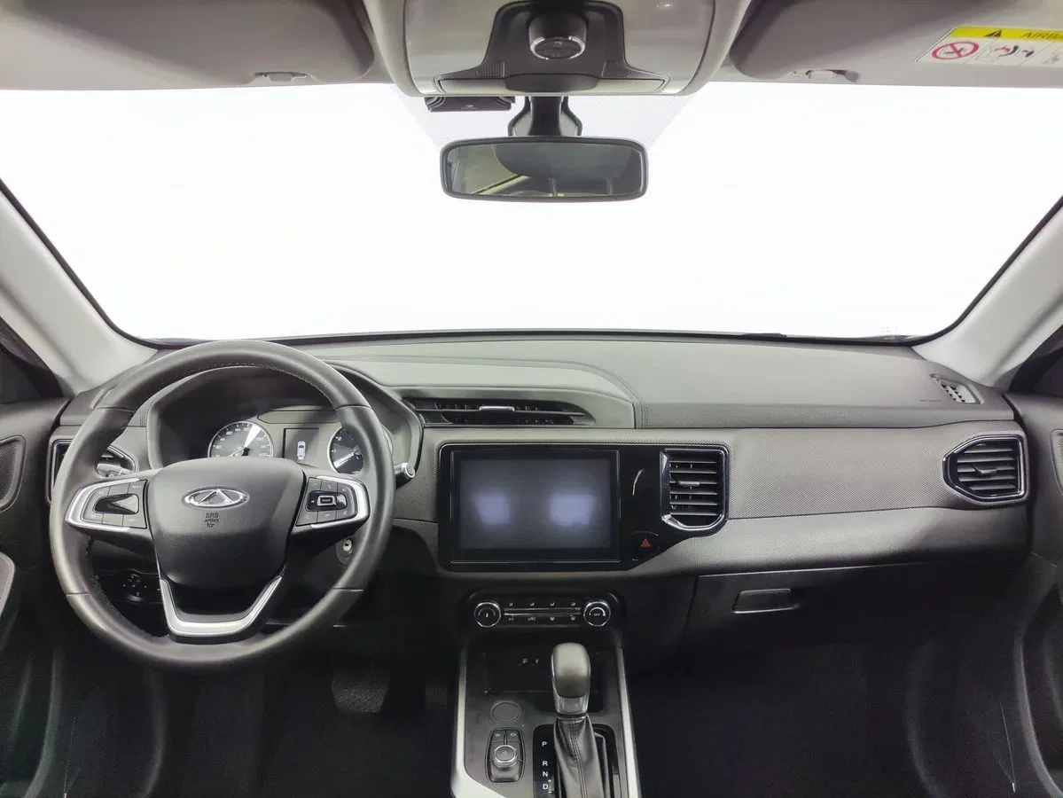 Chery Tiggo 4