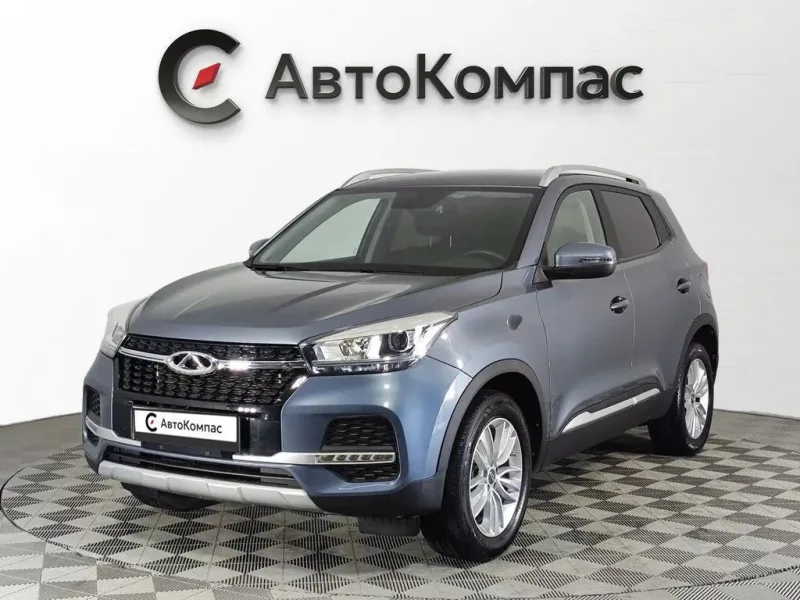 Chery Tiggo 4 2019