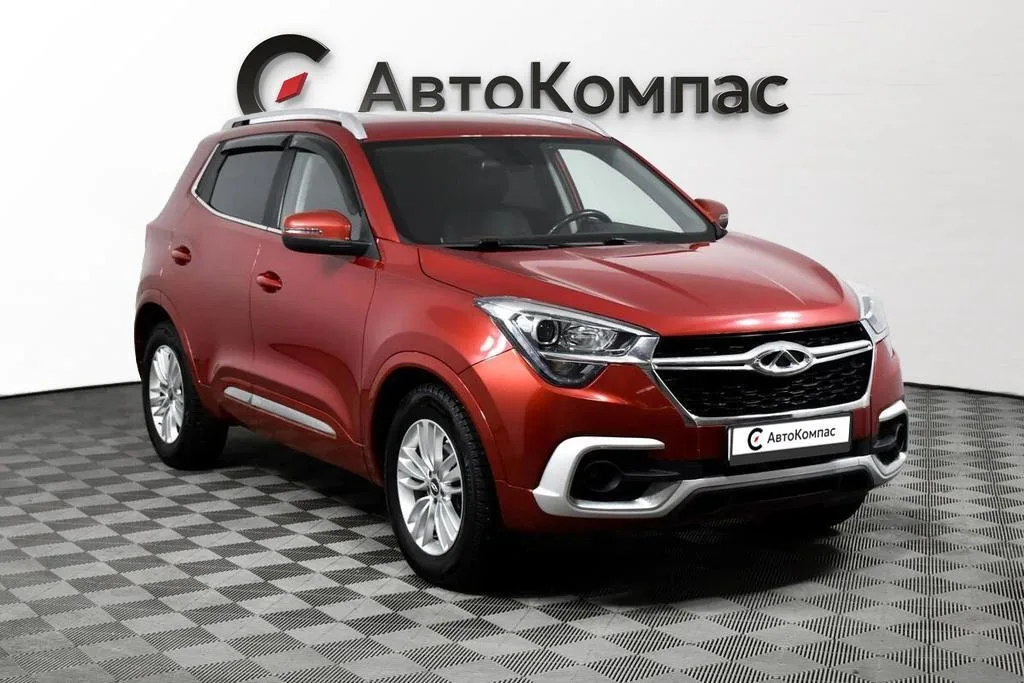 Chery Tiggo 4