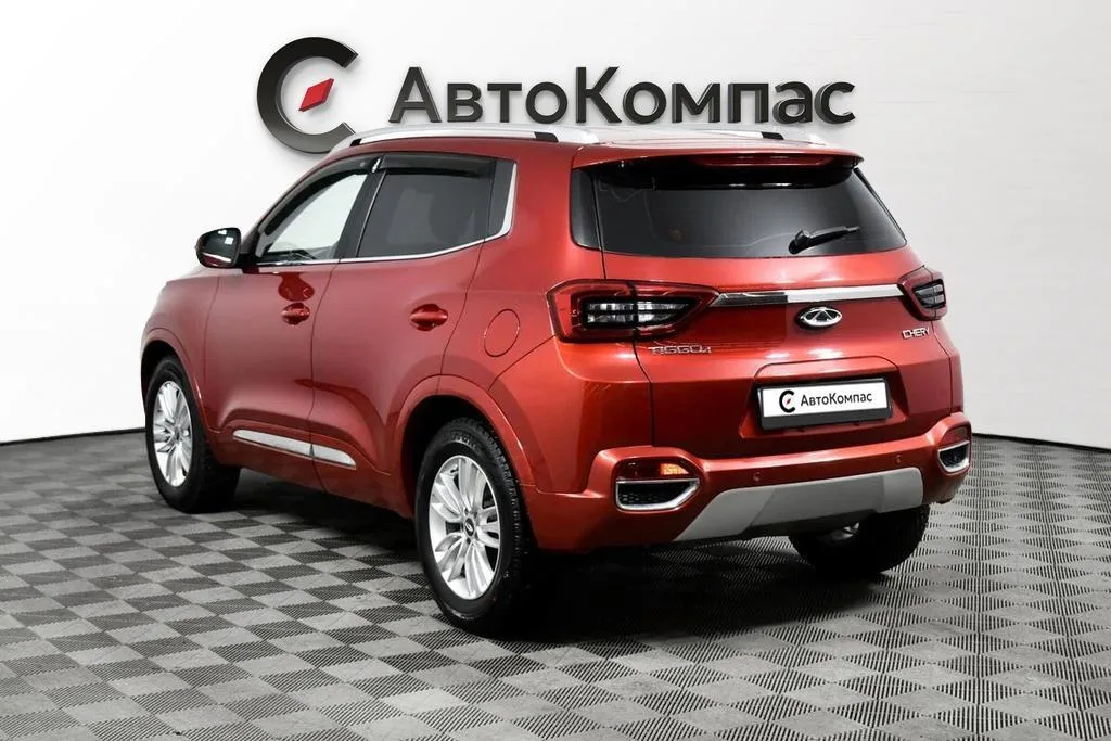Chery Tiggo 4