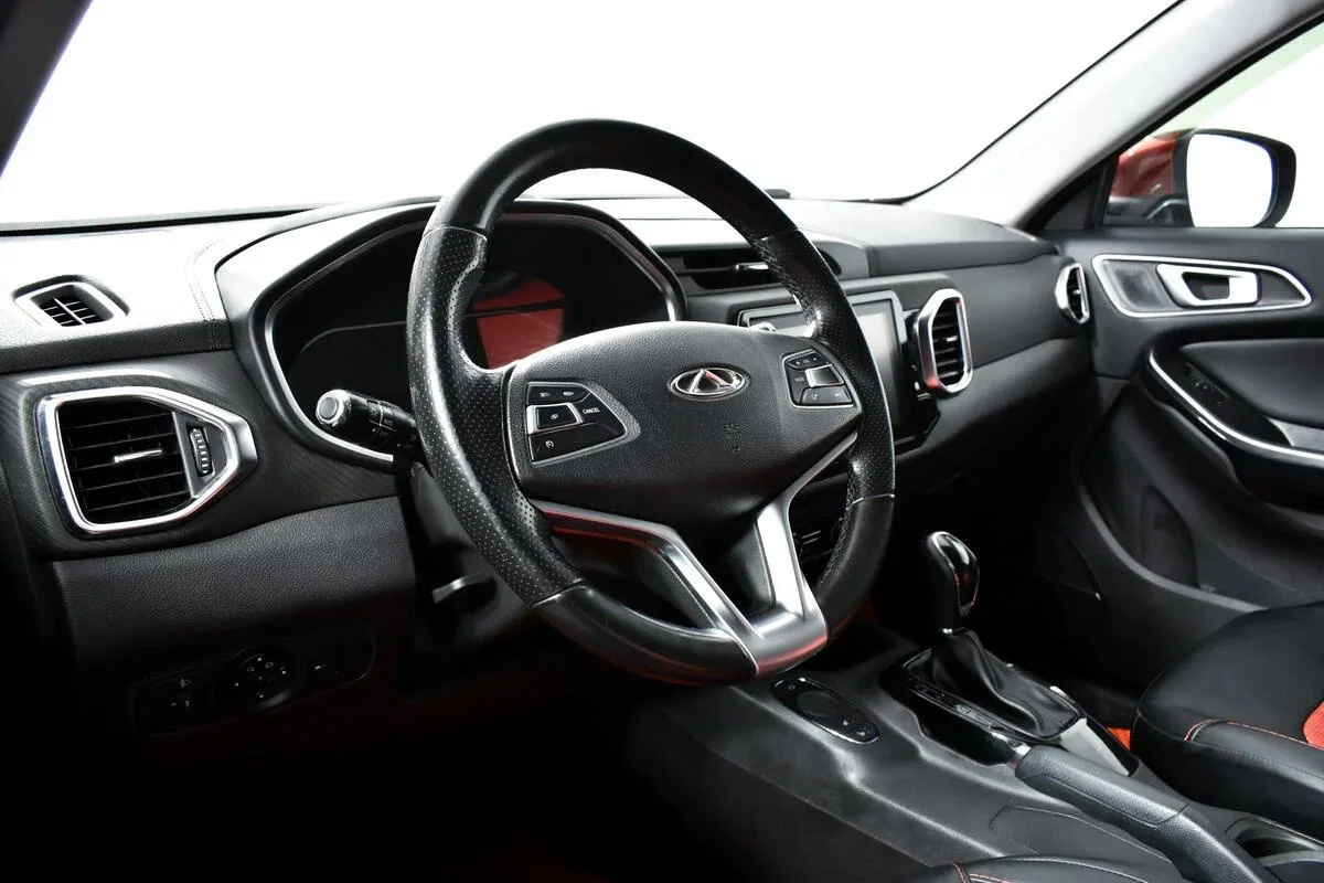 Chery Tiggo 4