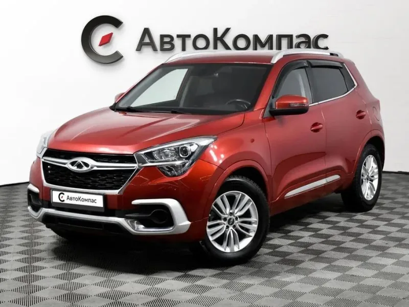 Chery Tiggo 4 2019