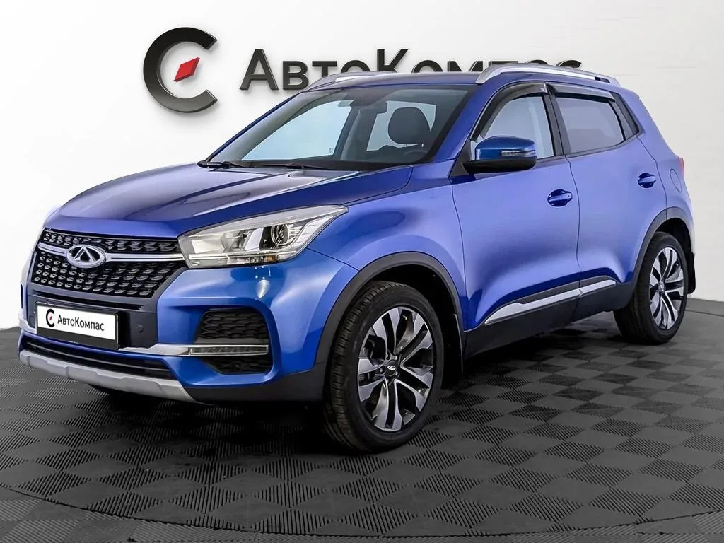 Chery Tiggo 4