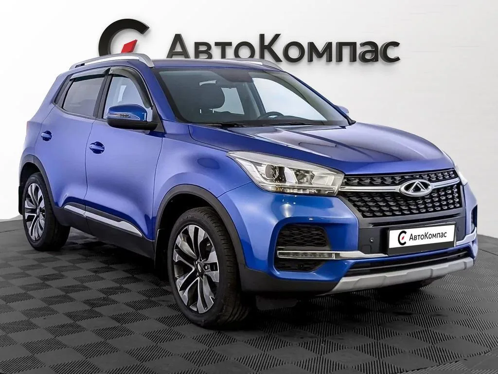 Chery Tiggo 4
