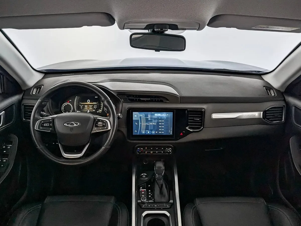 Chery Tiggo 4
