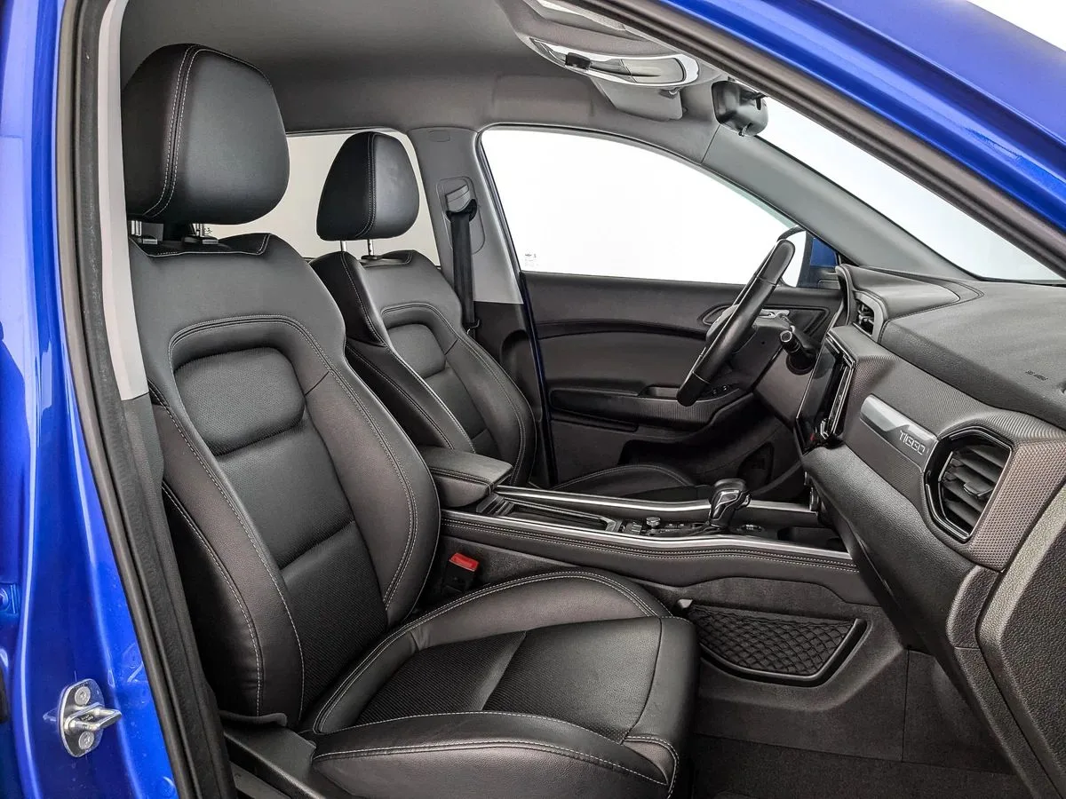 Chery Tiggo 4