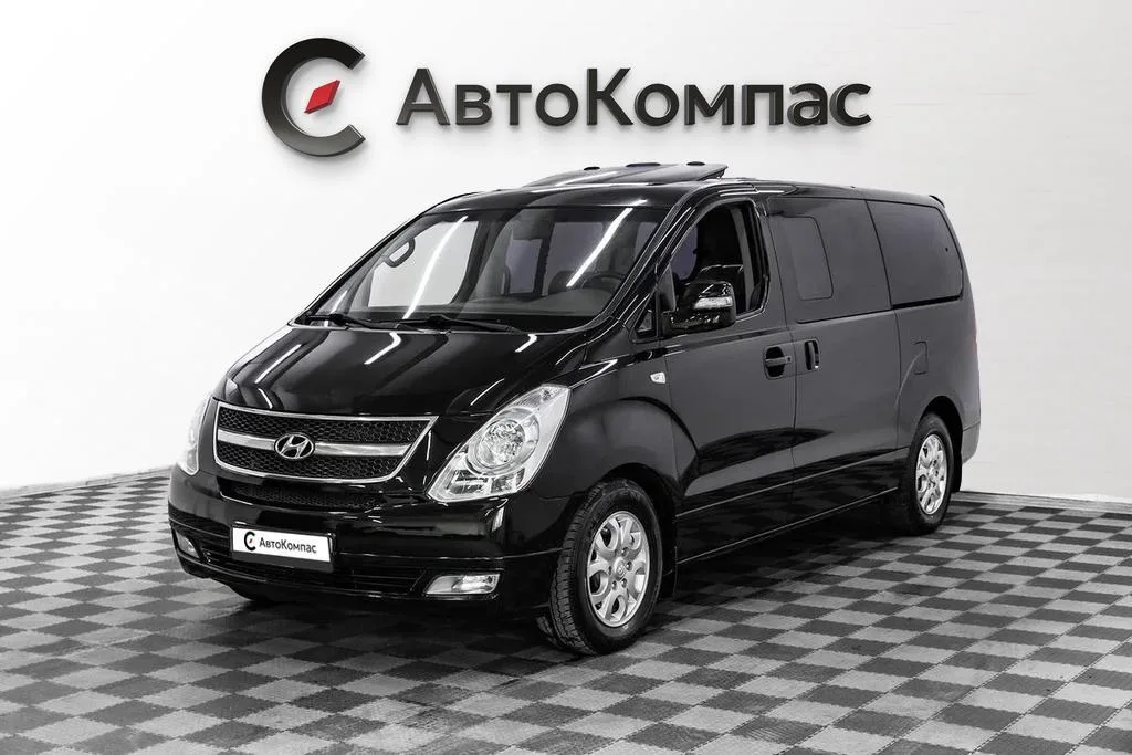 Hyundai Grand Starex