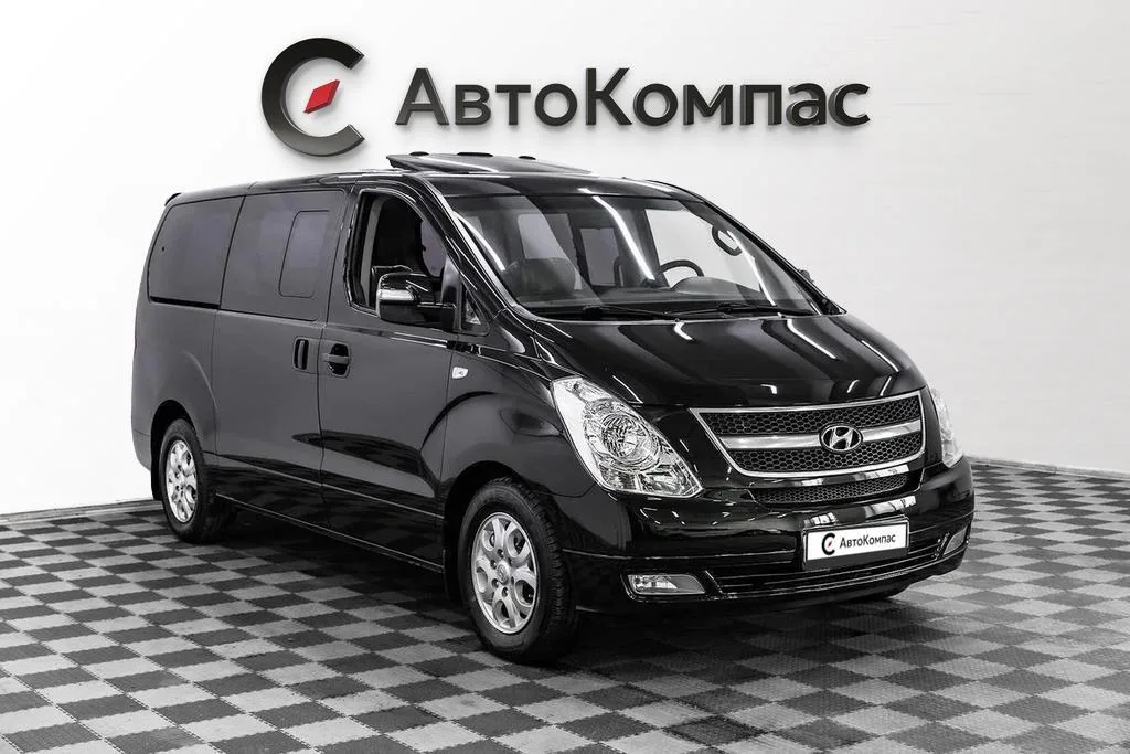 Hyundai Grand Starex