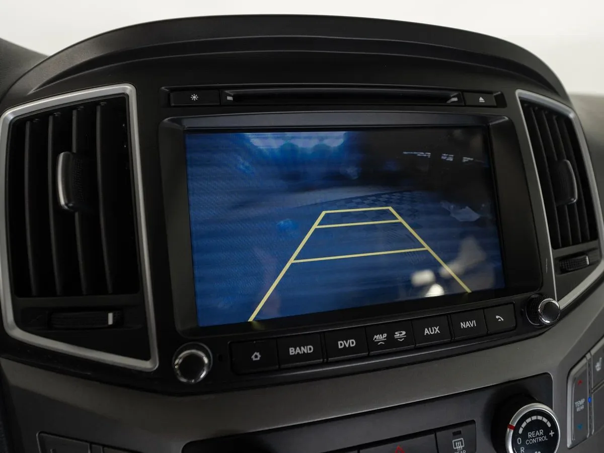 Hyundai Grand Starex