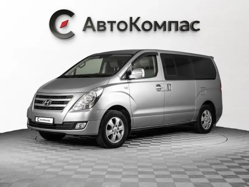 Hyundai Grand Starex 2017