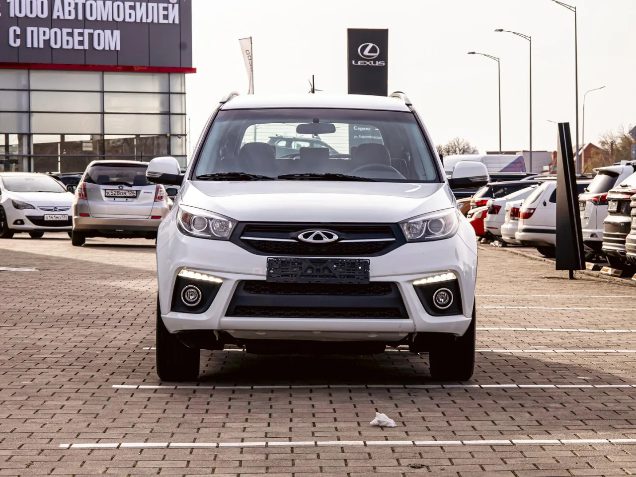 Chery Tiggo 3