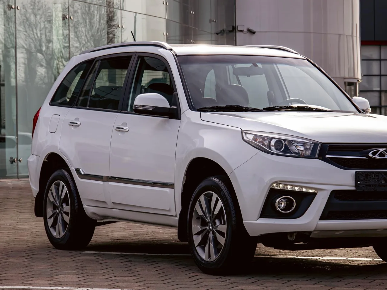 Chery Tiggo 3