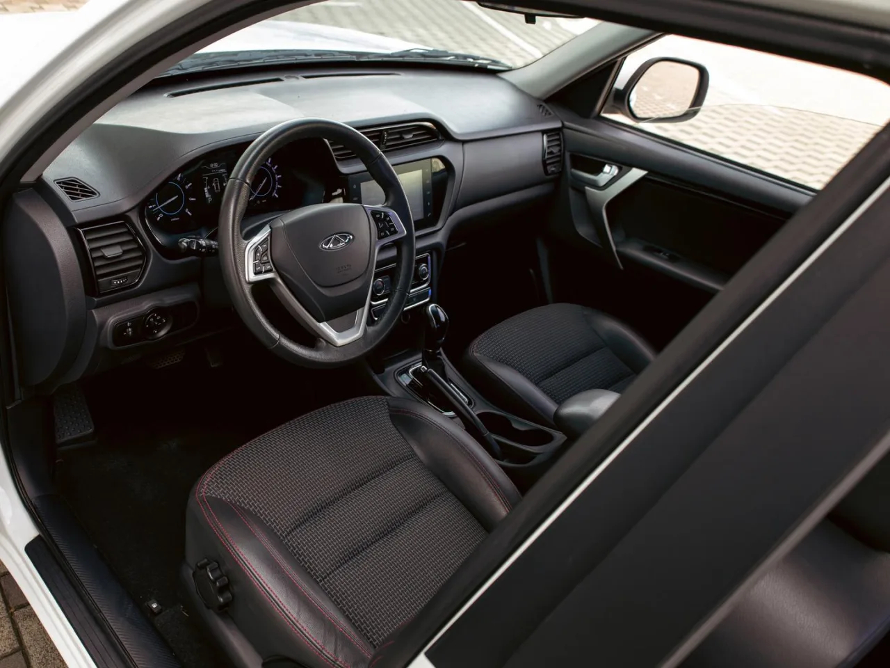Chery Tiggo 3