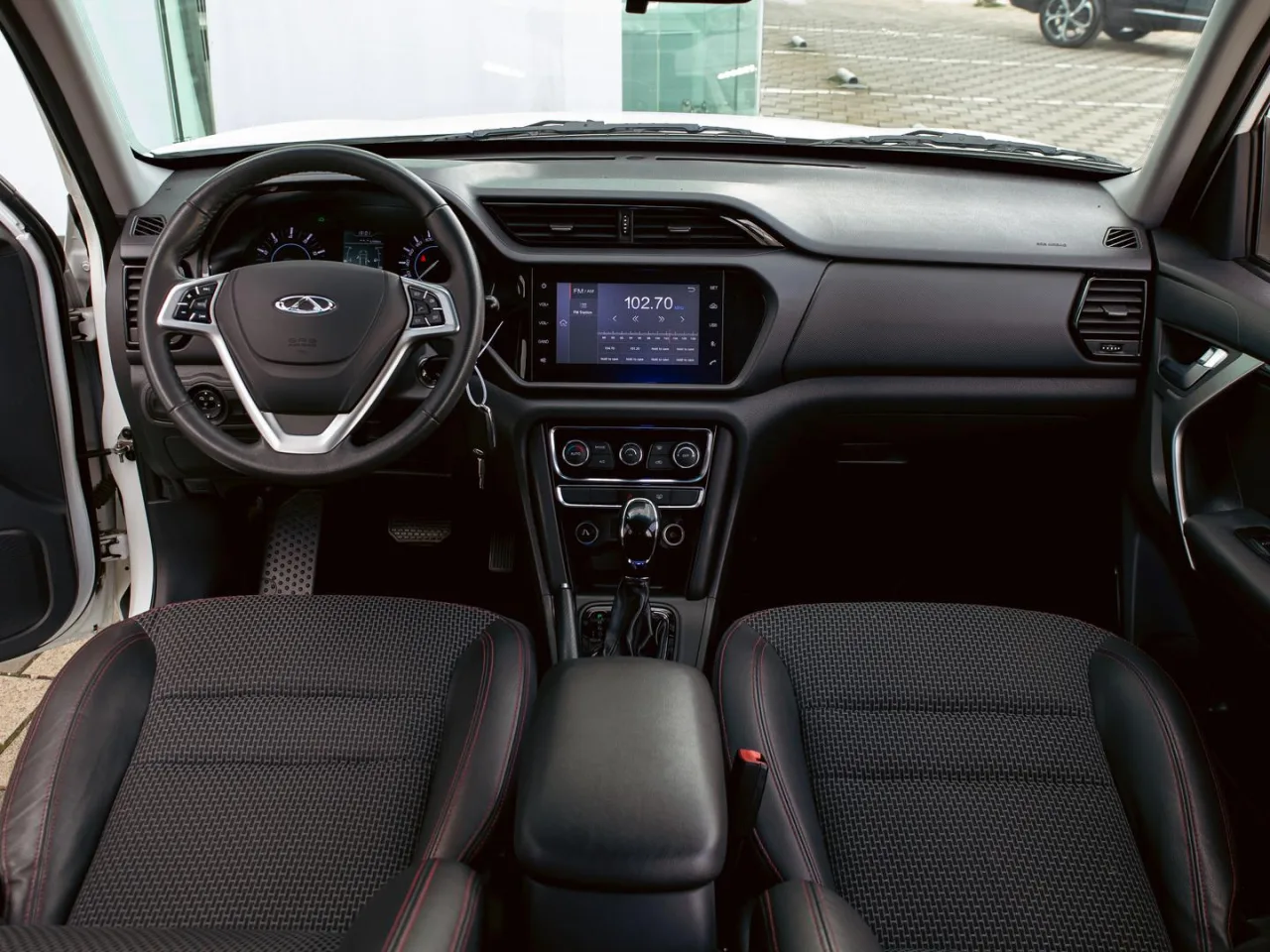 Chery Tiggo 3