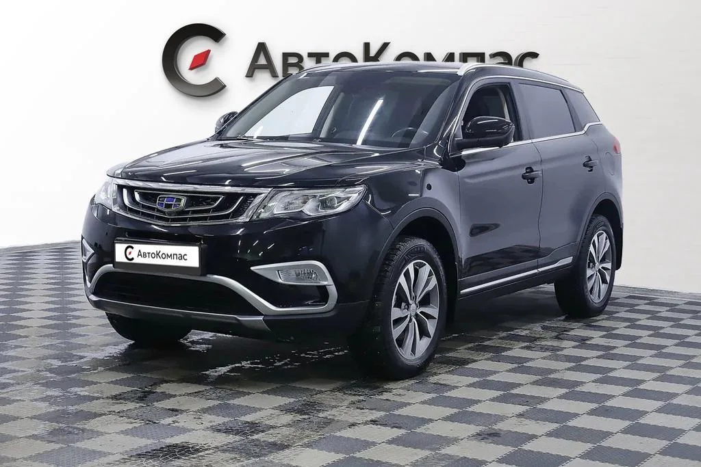 Geely Atlas