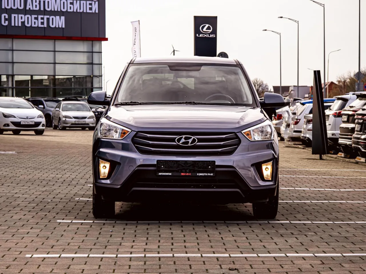 Hyundai Creta