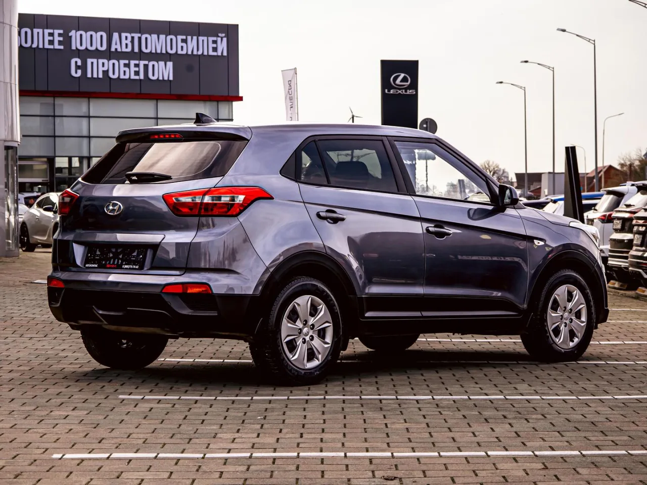 Hyundai Creta