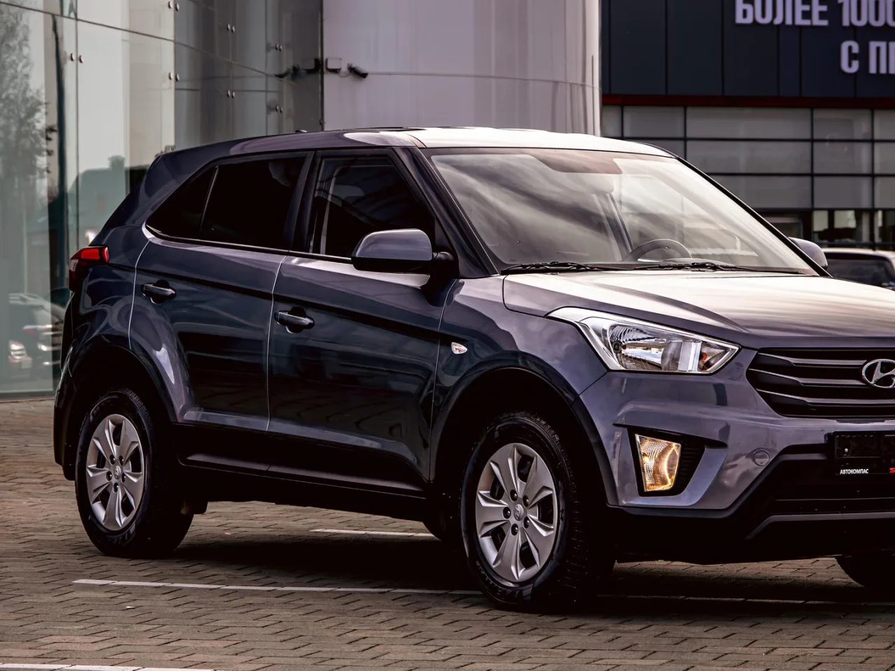 Hyundai Creta