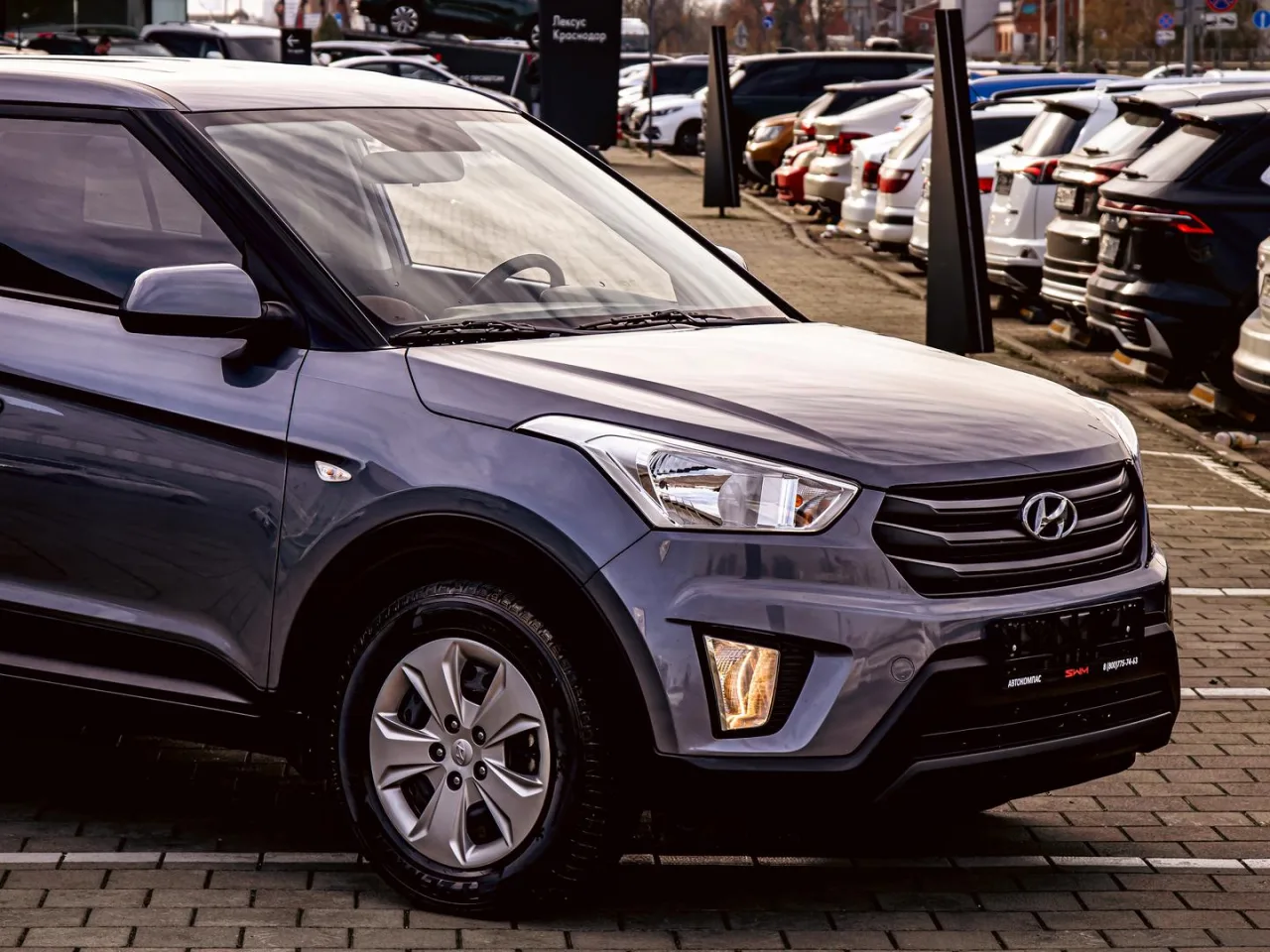 Hyundai Creta