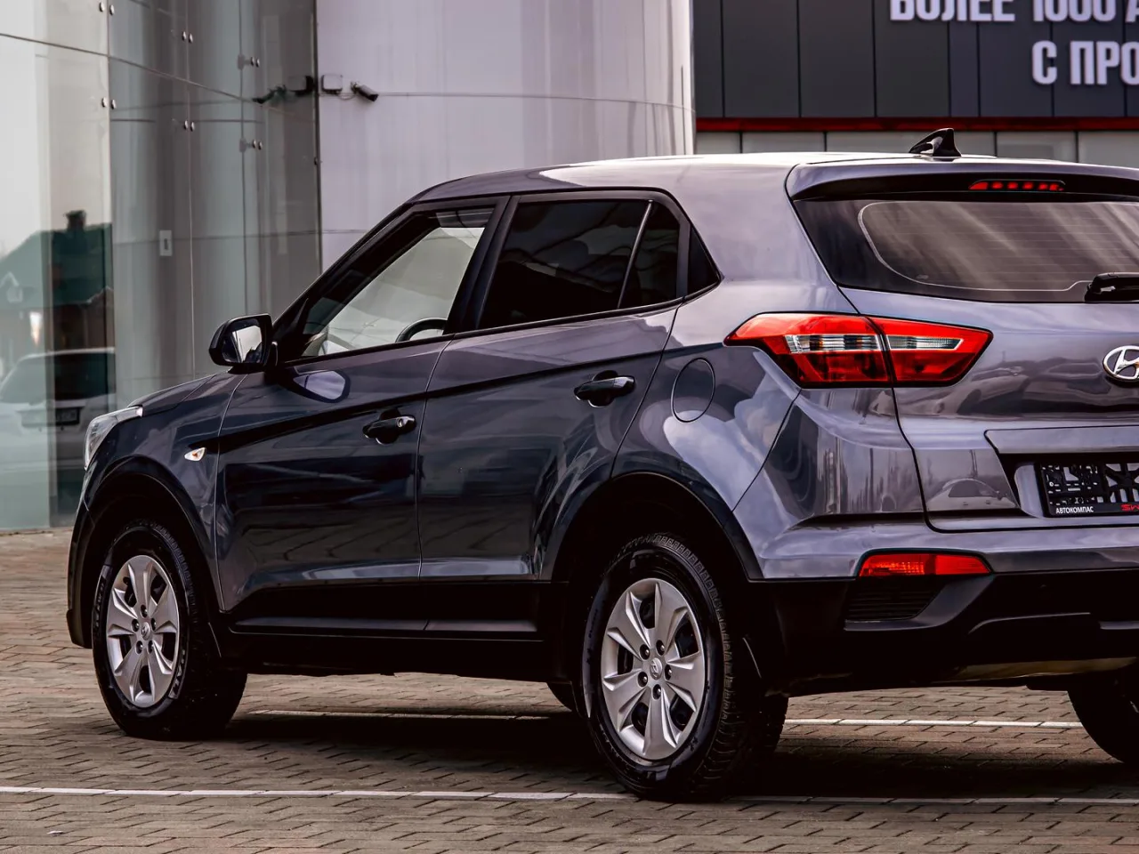 Hyundai Creta