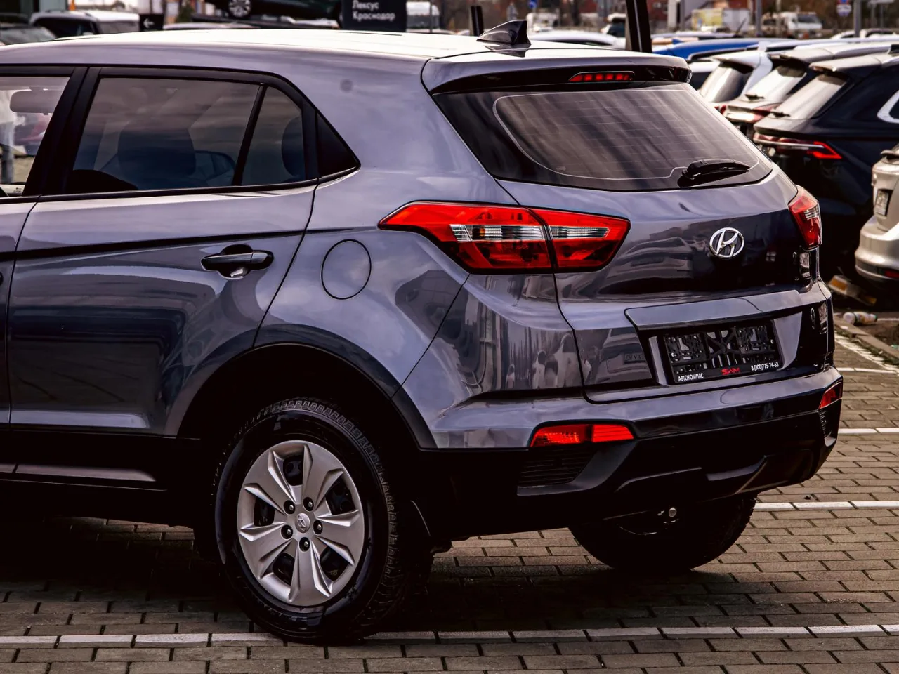 Hyundai Creta