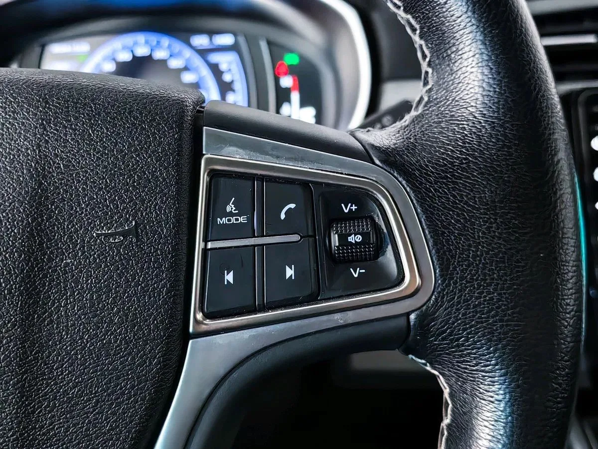 Geely Atlas