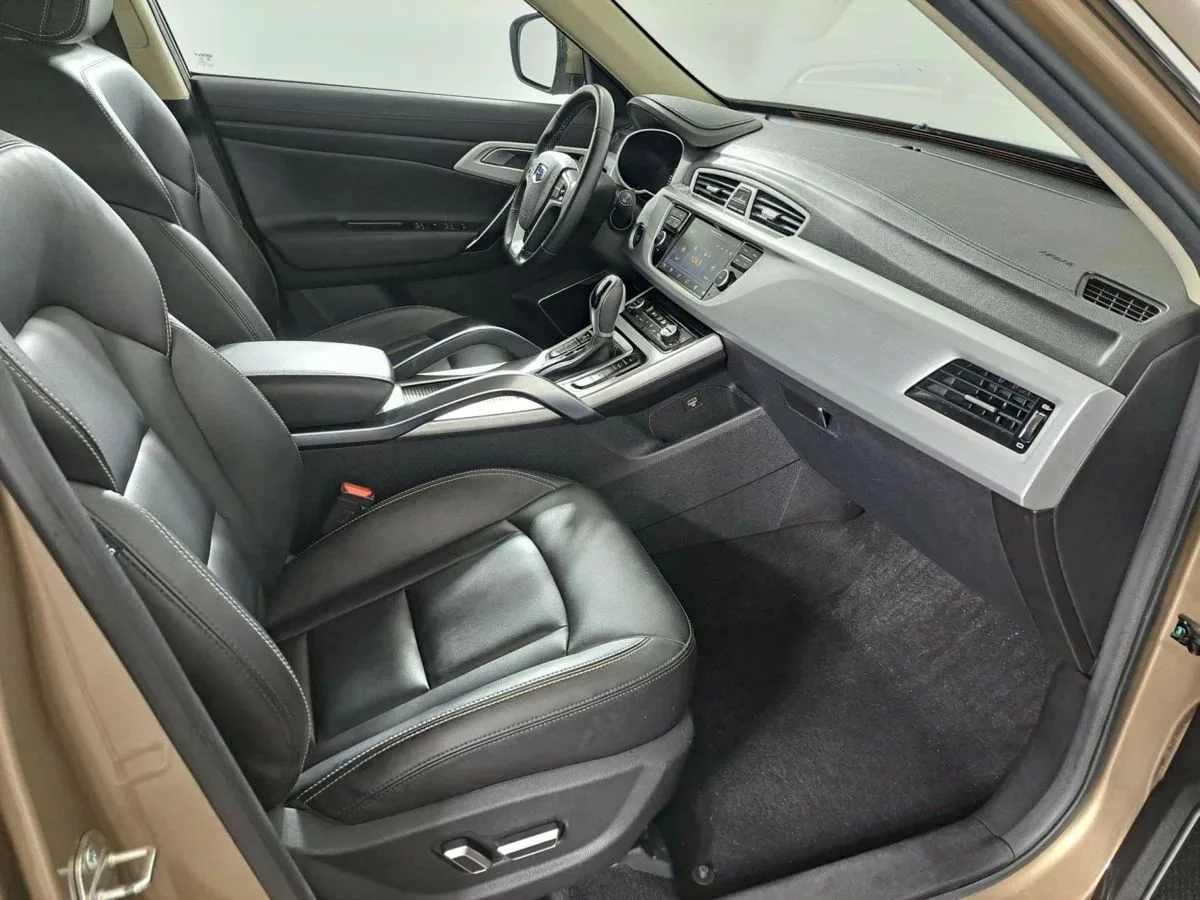 Geely Atlas