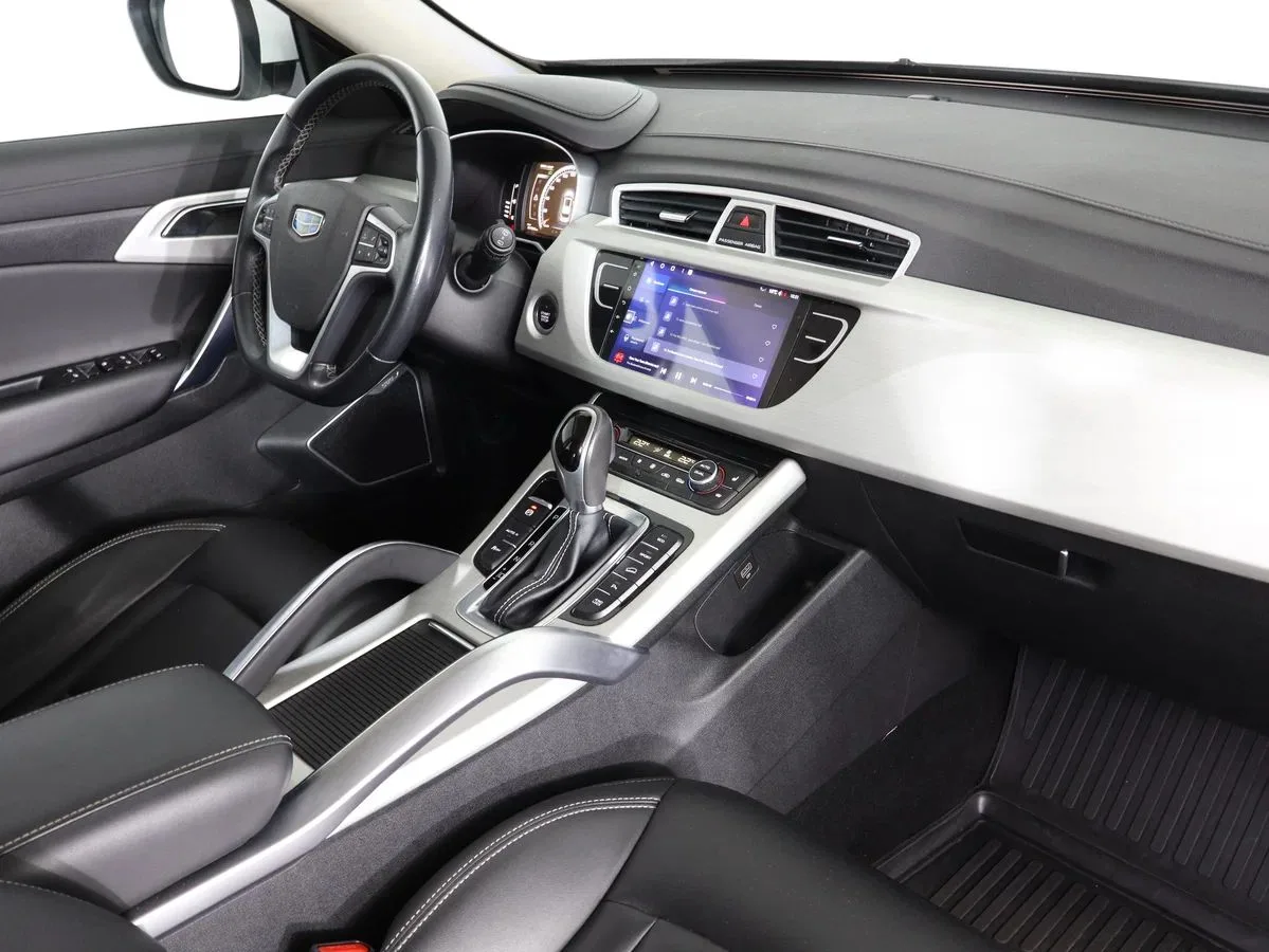Geely Atlas