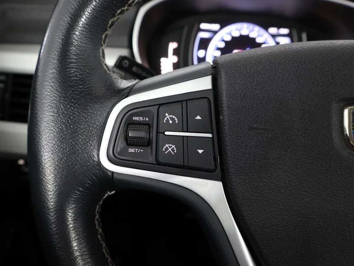 Geely Atlas