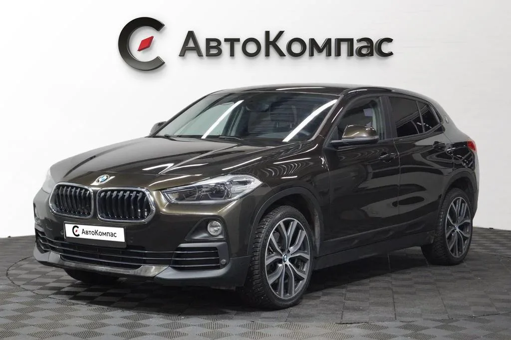 BMW X2
