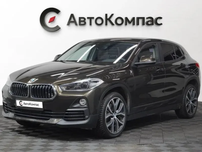 BMW X2 2018