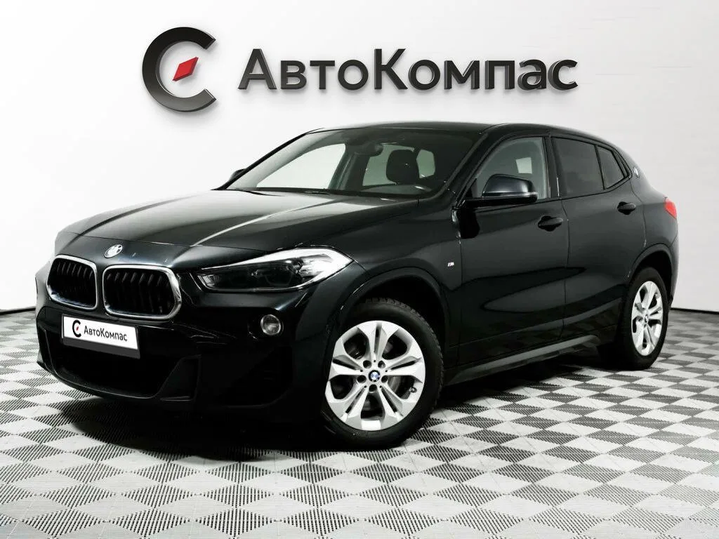 BMW X2