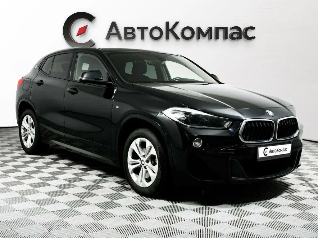BMW X2