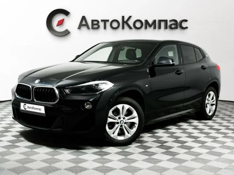BMW X2 2018
