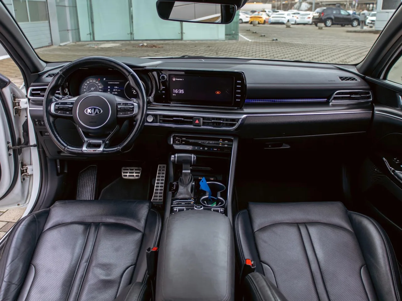 Kia K5