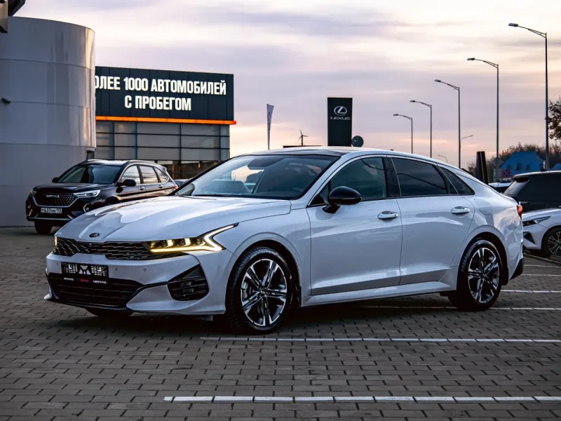 Kia K5 2023