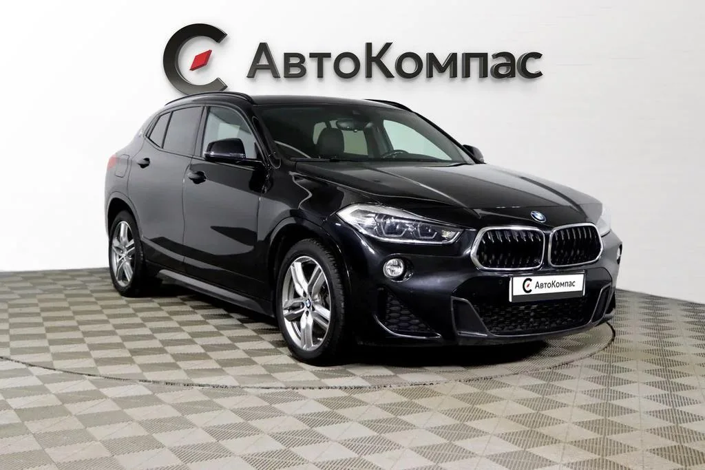 BMW X2