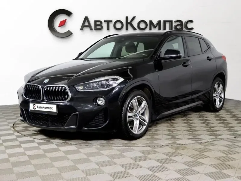 BMW X2 2018