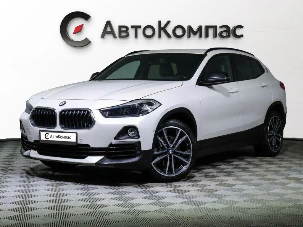 BMW X2