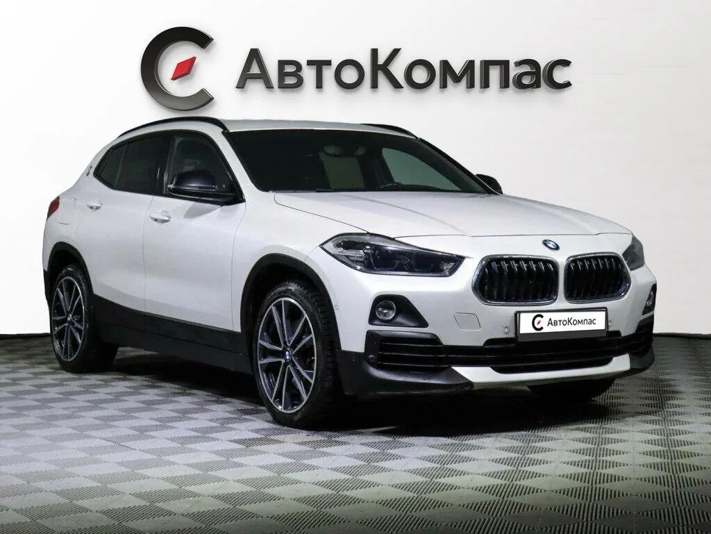 BMW X2