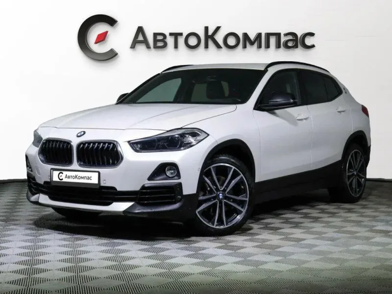 BMW X2 2018