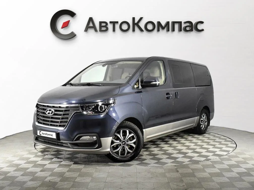 Hyundai H-1