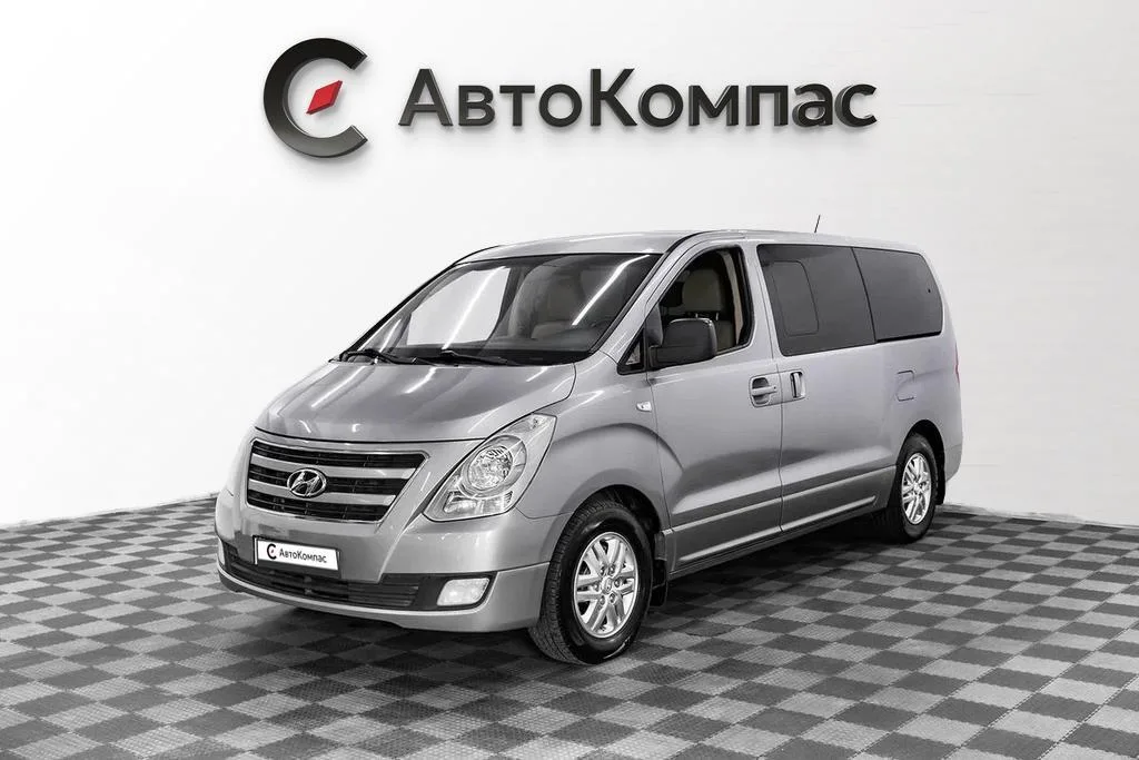 Hyundai H-1